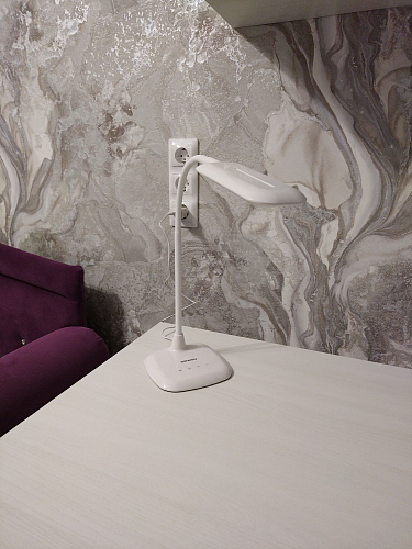 Настольная лампа BR-819A 236666 фото покупателя 2