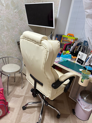 Компьютерное кресло Kolson black фото покупателя 149