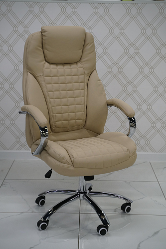 Компьютерное кресло Herd cream из шоурума 5