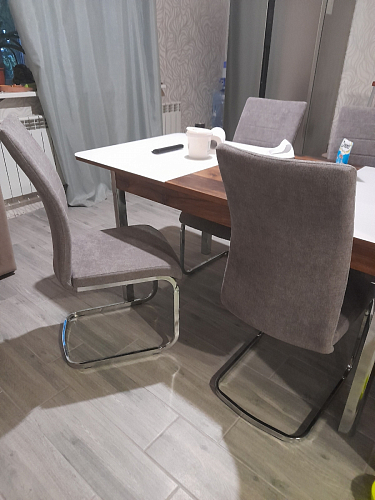 Стул Basit белый фото покупателя 77