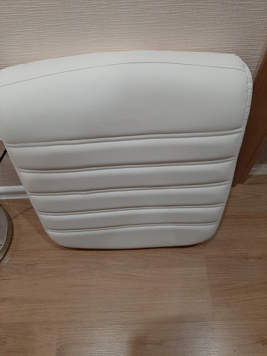 Компьютерное кресло Tongo белое фото покупателя 10