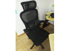 Компьютерное кресло Sprut темно-серый / черный фото покупателя 16