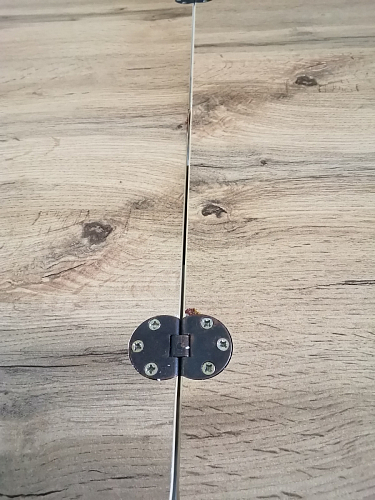 Стол-трансформер Престиж темный венге фото покупателя 4