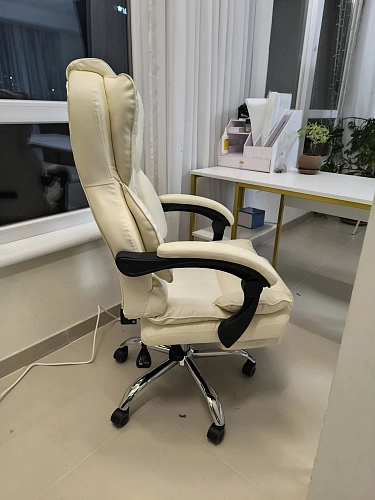 Компьютерное кресло Kolson сream фото покупателя 19