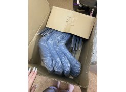 Стул на металлокаркасе Вейв темно-серый / черный фото покупателя 220