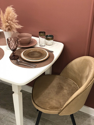 Стул Dodo бежевый фото покупателя 9