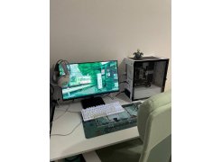 Компьютерное кресло Salta light green / white фото покупателя 14