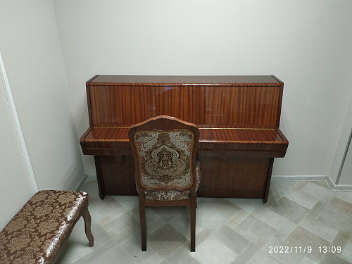 Деревянный стул Эмилин вишня / коричневый фото покупателя 2