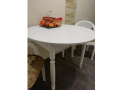 Стол Аттер белый фото покупателя 6