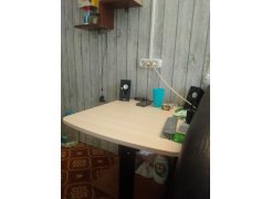 Стол-книжка СтК6 венге высота 54 см фото покупателя 21