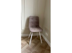 Стул на металлокаркасе Чилли светло-серый / черный фото покупателя 225