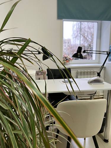 Стул на металлокаркасе Gabi 1 light blue / black / gold фото покупателя 484