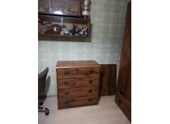 Комод Индиана JКОМ 6s сосна каньон фото покупателя 2