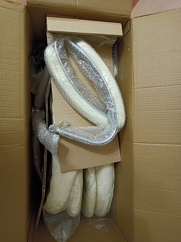 Компьютерное кресло Tomar серое фото покупателя 65