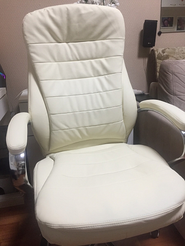 Компьютерное кресло Tomar серое фото покупателя 74