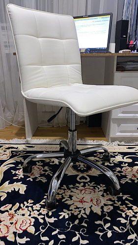 Компьютерное кресло Zero/Зеро оранжевый 18 фото покупателя 32