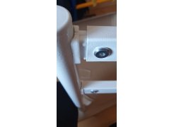 Односпальная кровать Фади 80х200 черная фото покупателя 388