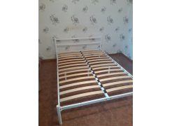 Односпальная кровать Фади 80х200 черная фото покупателя 316