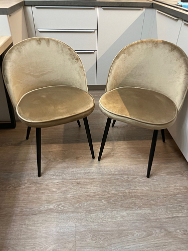 Стул Dodo бежевый фото покупателя 18