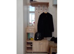 Прихожая Мила дуб сонома фото покупателя 98