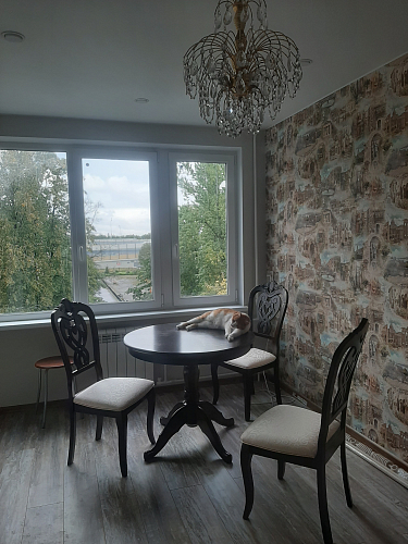 Стул Rosi cappuccino / brown фото покупателя 8