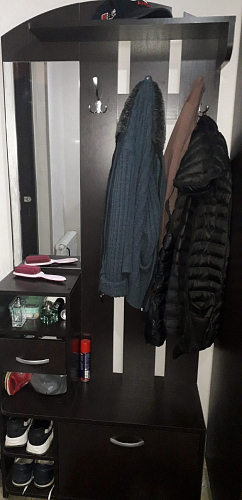 Прихожая Мила ясень шимо фото покупателя 32