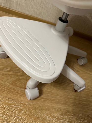 Компьютерное кресло Miracle/Миракл голубое фото покупателя 13