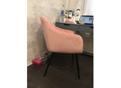 Стул на металлокаркасе Slam тёмно-серый фото покупателя 29