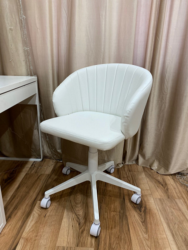 Компьютерное кресло Пард графитовый фото покупателя 125