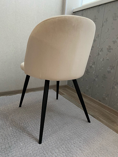 Стул Vels серый фото покупателя 2