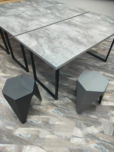 Табурет Korner black фото покупателя 1