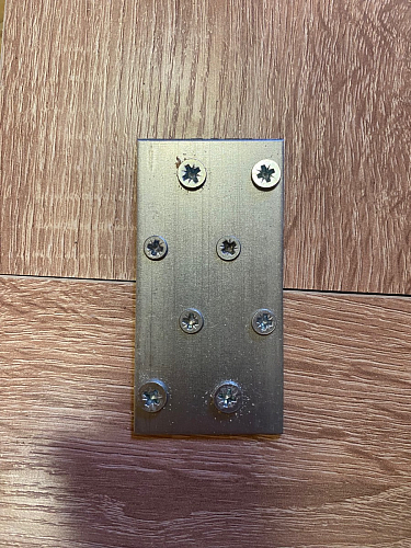 Стол обеденный раздвижной СтК7 дуб молочный фото покупателя 157