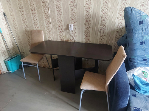 Стол-книжка Мечта дуб сонома фото покупателя 26