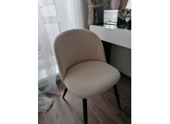 Стул на металлокаркасе Gabi 1 gray фото покупателя 302