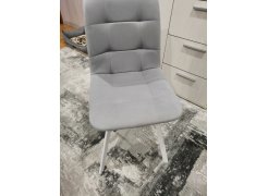 Стул Чилли 2 темно-серый  / черный фото покупателя 265