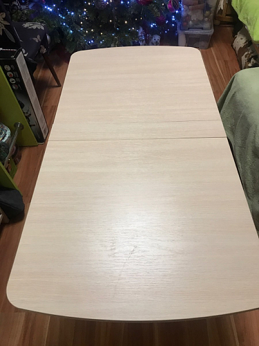 Стол-книжка СтК6 венге высота 54 см фото покупателя 56