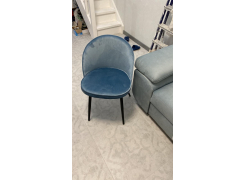 Стул на металлокаркасе Dodo khaki фото покупателя 52