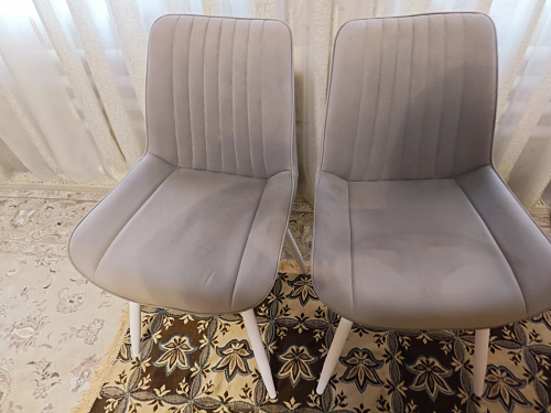 Комплект стульев Седа К 2 шт латте / черный фото покупателя 72