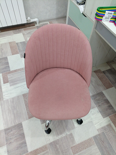 Компьютерное кресло Melody черное фото покупателя 23