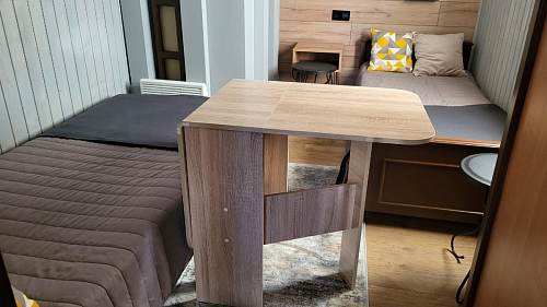 Стол-книжка Мечта дуб сонома фото покупателя 107