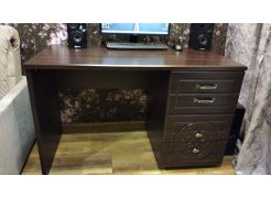 Шкаф Монблан МБ-21К комбинированный венге / орех шоколадный фото покупателя 18