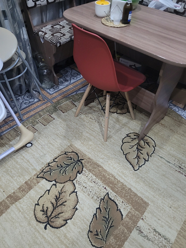 Стул Eames black фото покупателя 191