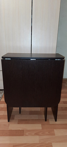 Стол-книжка Мечта венге  - Уцененный экземпляр фото покупателя 243