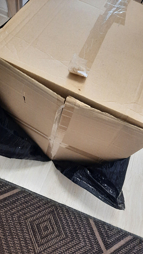 Стул на металлокаркасе Челси бежевый / белый каркас фото покупателя 224