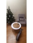 Журнальный стол Hof белый: отзыв о товаре
