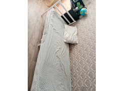 Односпальная кровать Фади 80х200 черная фото покупателя 397