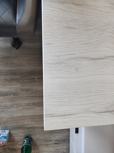 Стол Лота Лофт 120 25 мм сабия / белый матовый фото покупателя 699