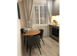 Стул на металлокаркасе Gabi gray / black фото покупателя 231