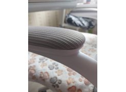 Компьютерное кресло Konfi light gray / white фото покупателя 73