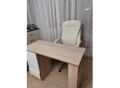 Компьютерное кресло Tomar коричневое фото покупателя 61